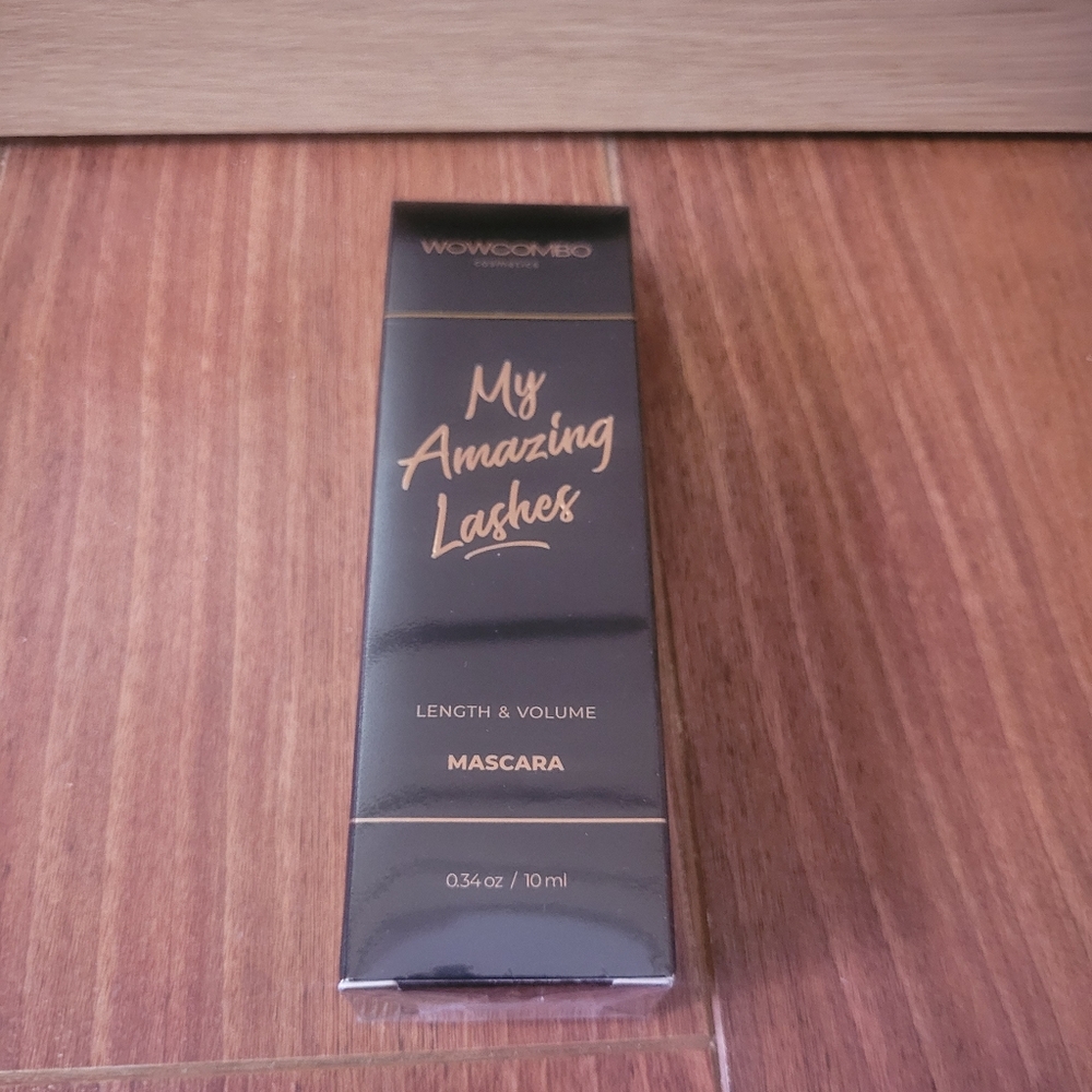 WowCombo Tubing Mascara Brown